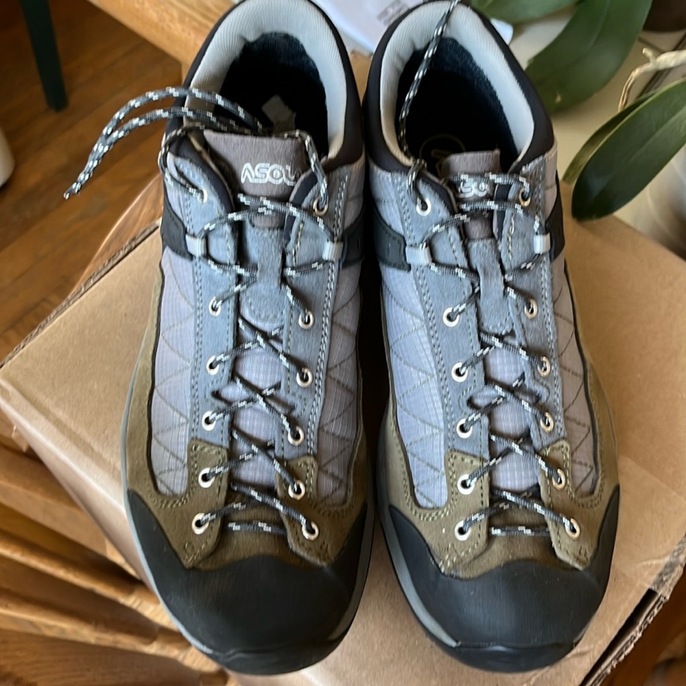 Asolo Pipe GV.  Men’s 10.